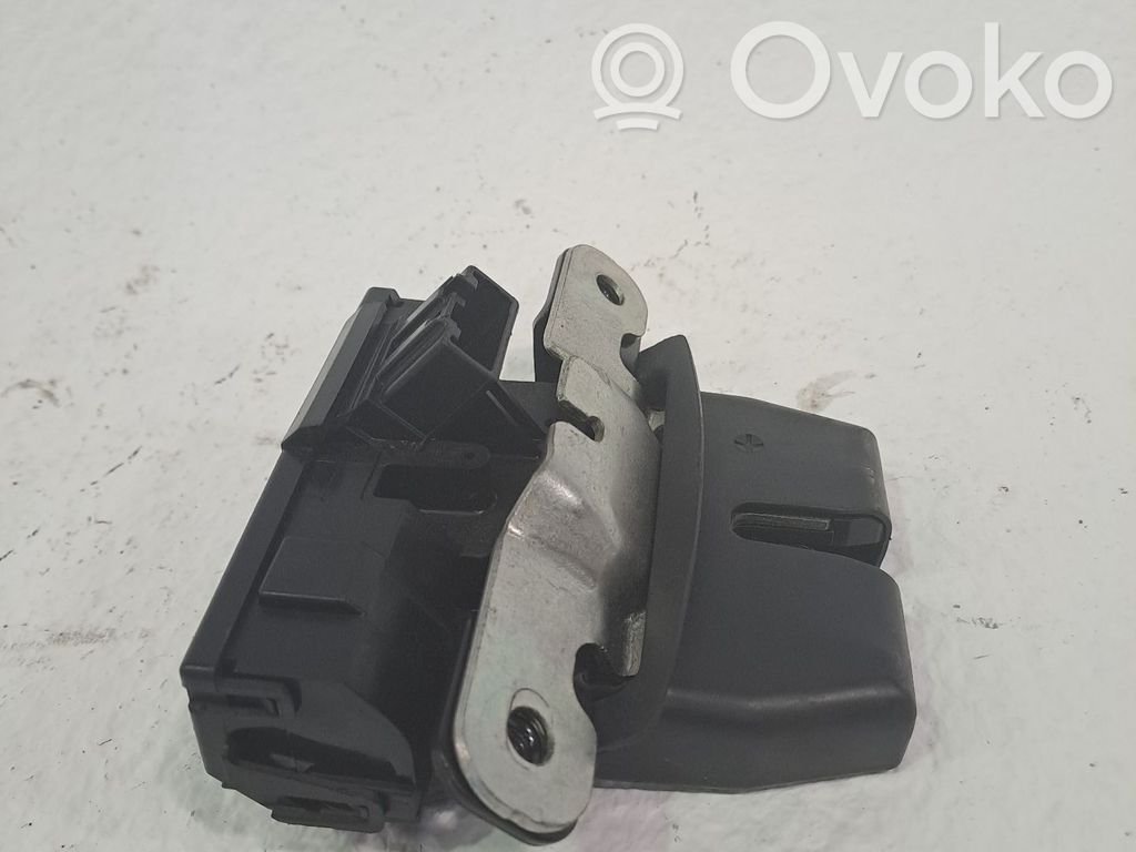 Ford Fiesta Blocco chiusura del portellone