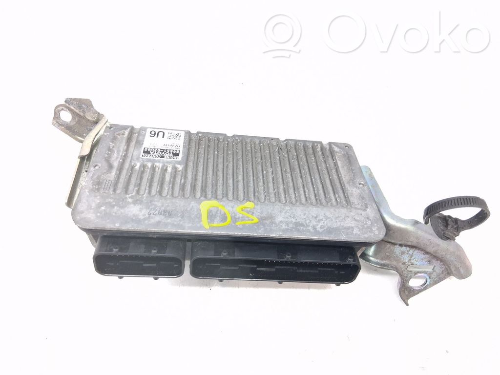 Unité de commande, module ECU de moteur   896610ZU60