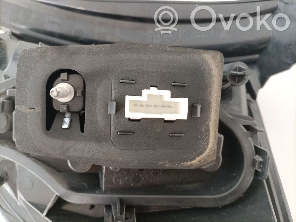 Citroen C3 Lámpara de faros/luces traseros 