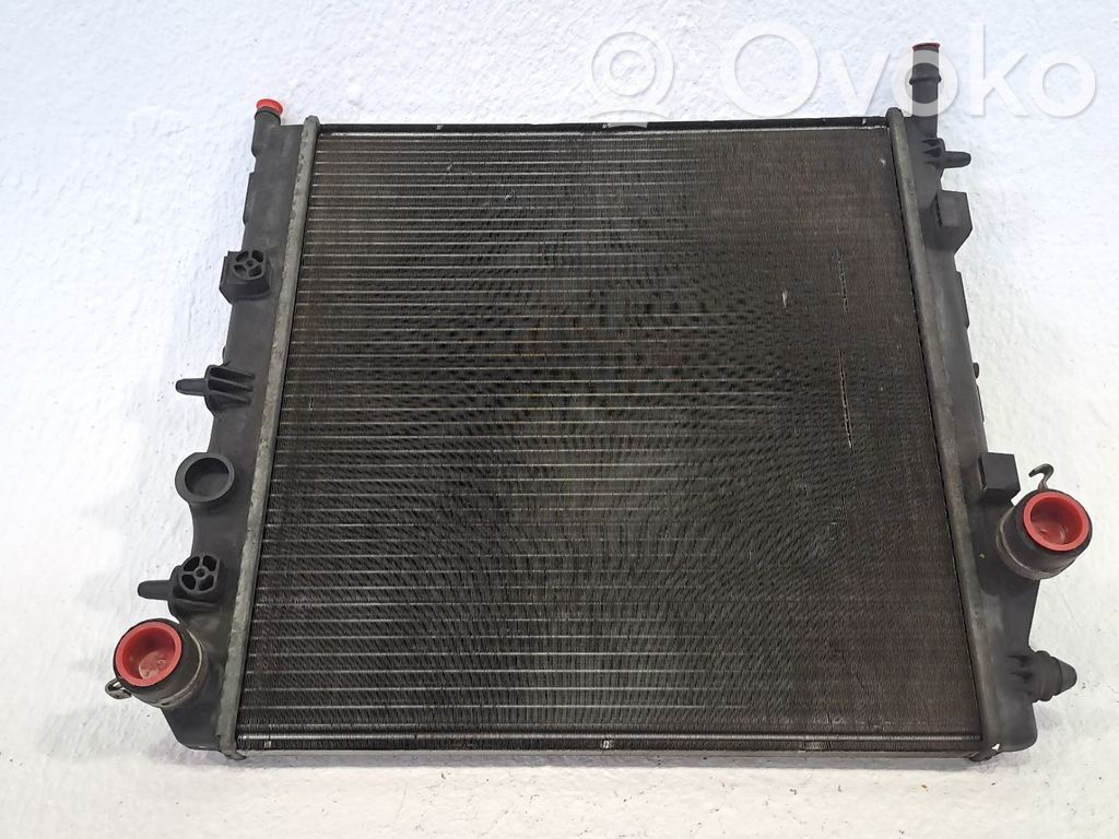 Peugeot 206 Radiatore di raffreddamento 