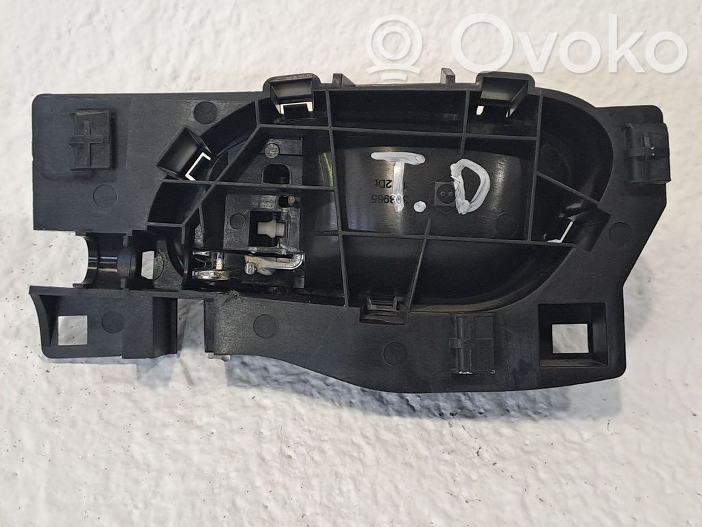 Peugeot 206 Maniglia interna per portiera posteriore