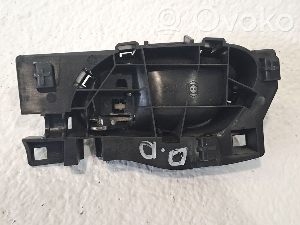 Peugeot 206 Manecilla interna de puerta corredera 