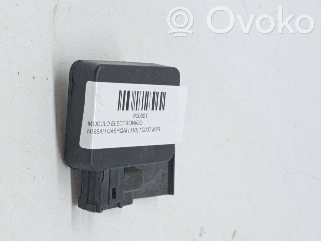 Nissan Qashqai Sterownik / Moduł komfortu 