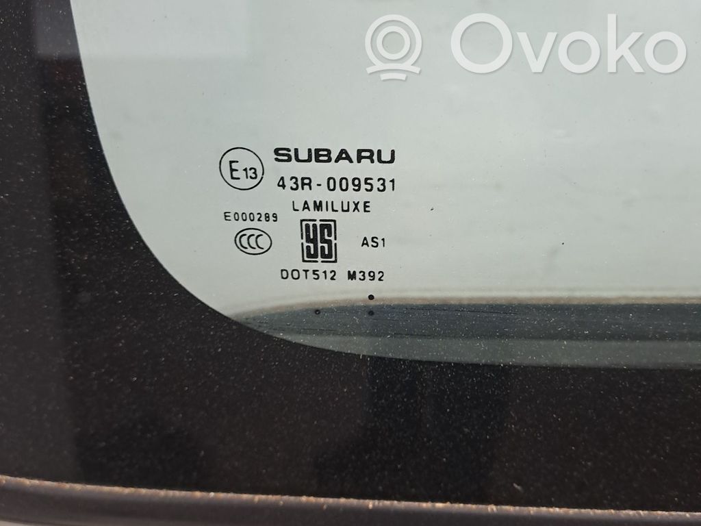 Glasdach auto   65450SC000