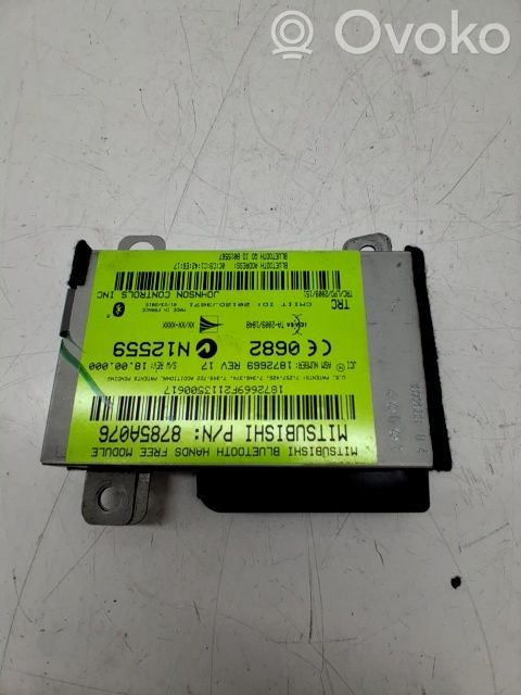 Mitsubishi Space Star Modul de control caroserie central