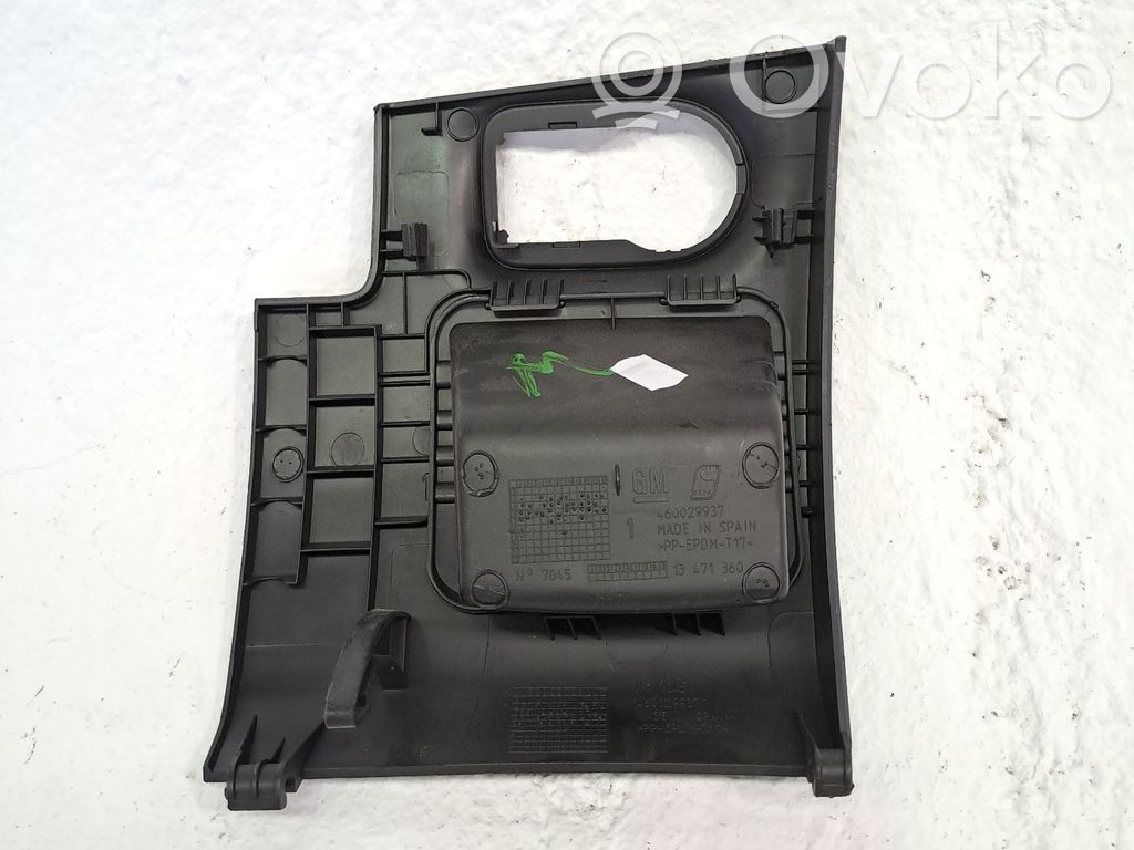 Opel Corsa E Cornice cruscotto 
