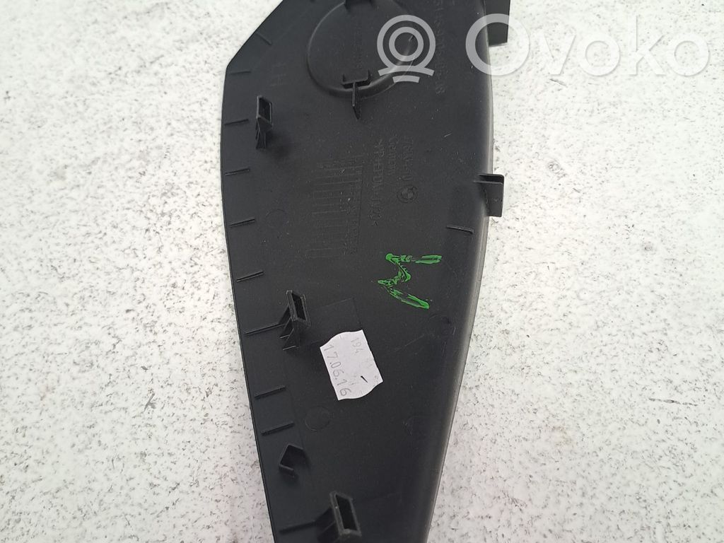 BMW 1 F20 F21 Alte piese de sub caroserie 