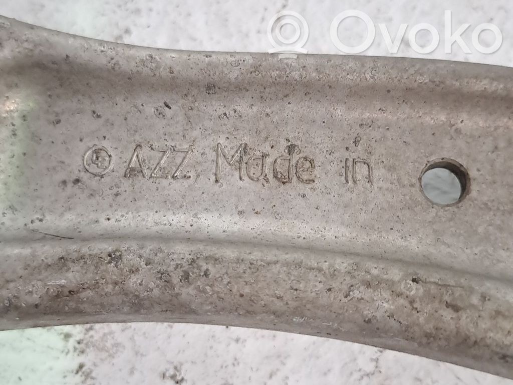 Porsche Cayenne (9PA) Braccio di controllo sospensione anteriore inferiore/braccio oscillante 