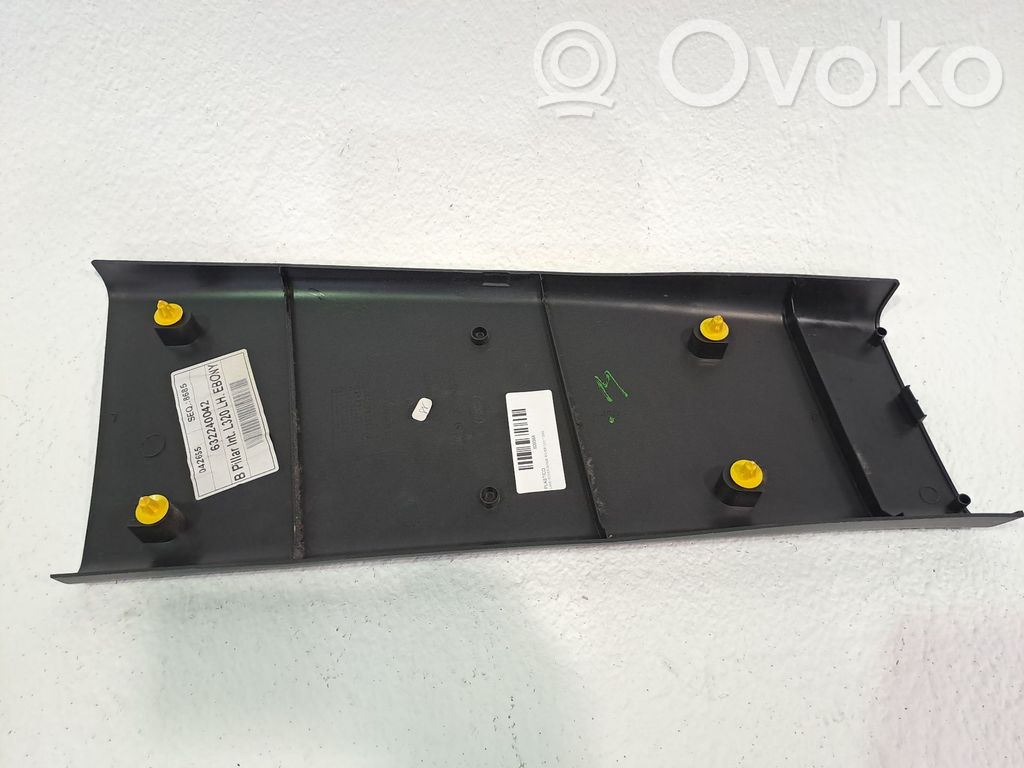 Land Rover Range Rover L322 Alte piese caroserie 