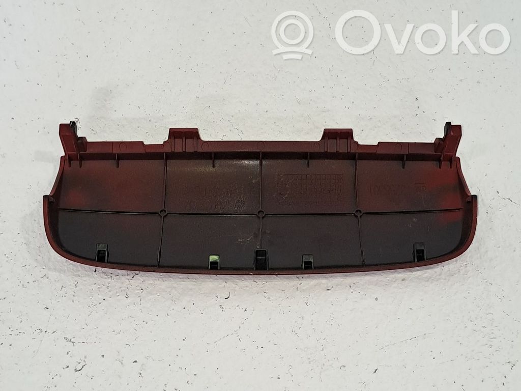 Opel Meriva B Altra parte della carrozzeria