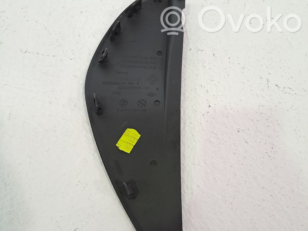 Renault Grand Modus Other body part