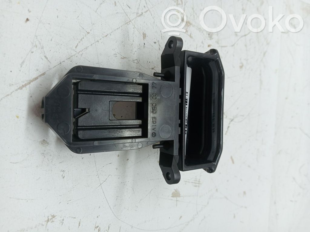 Mercedes-Benz ML W163 Altra parte della carrozzeria