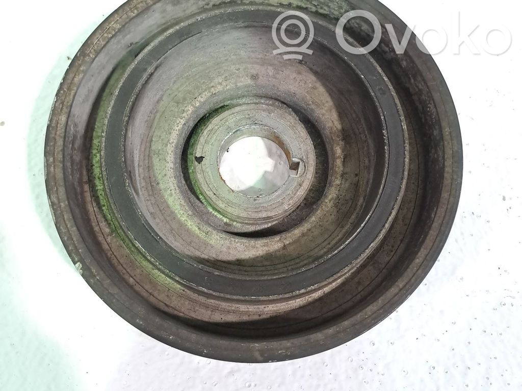 Polea del cigüeñal   515V9