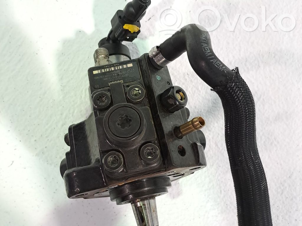 Ferrari 360 Pompe d'injection de carburant à haute pression
