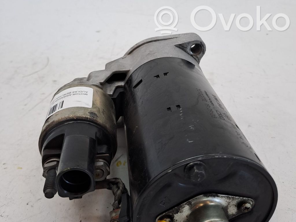 Motor de arranque   59911024D