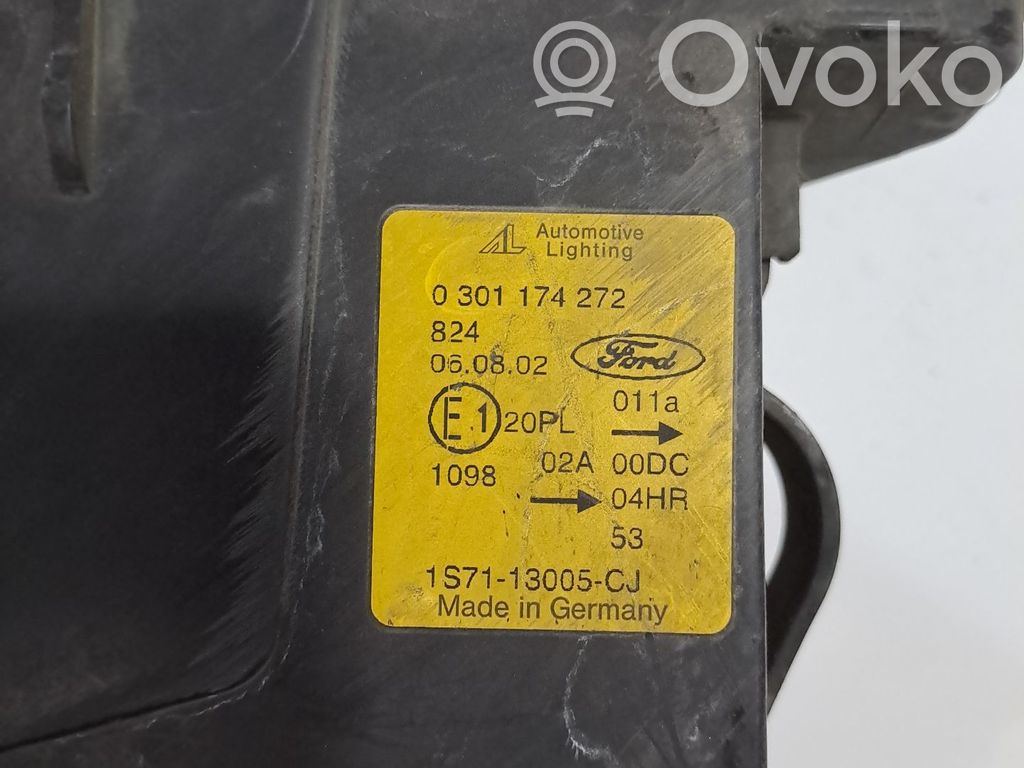 Etu-/Ajovalo   1S7113005CJ