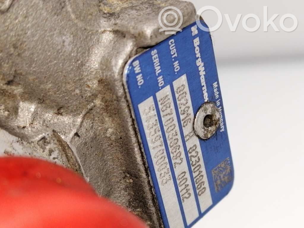 Turbo   54359700033,82301868,882916H