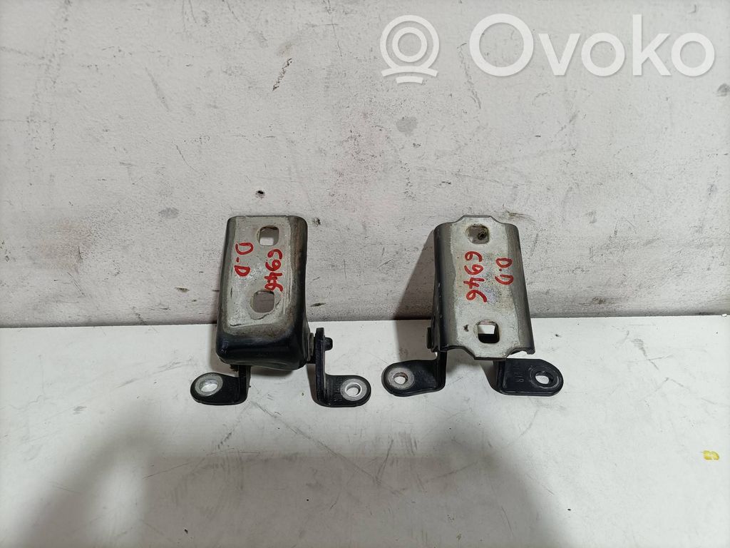Opel Insignia A Balama inferioară ușă față 