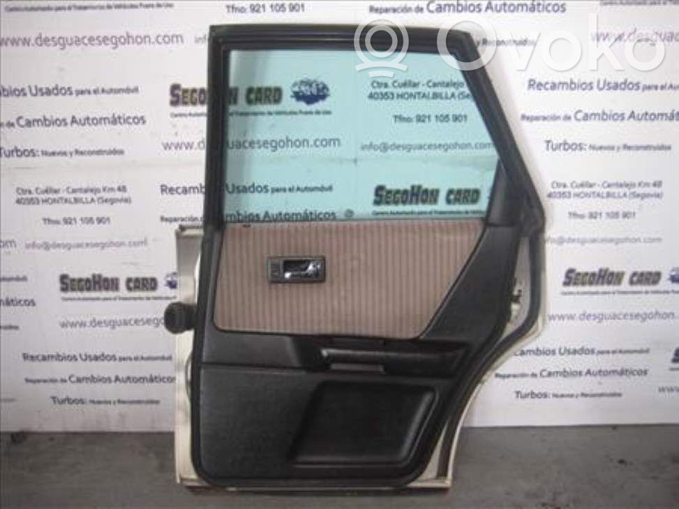 Galinės durys   8A0833052