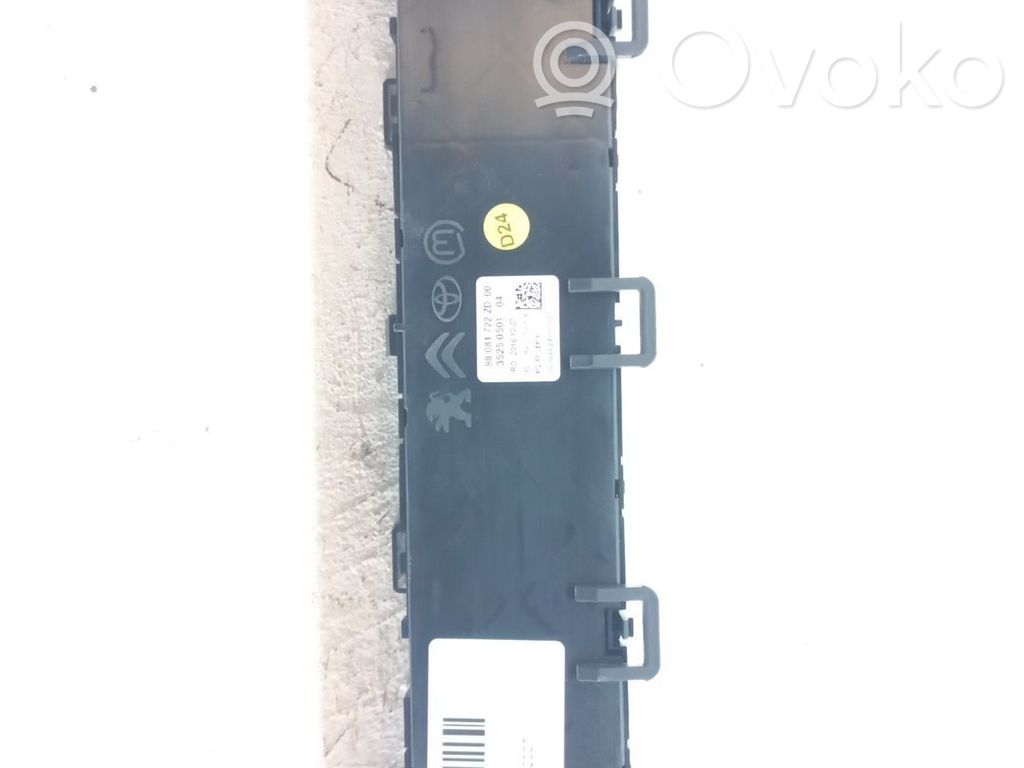 Peugeot Expert Centralina del climatizzatore
