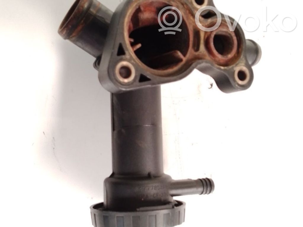 Turboahtimen ilmanoton letku   11537829959