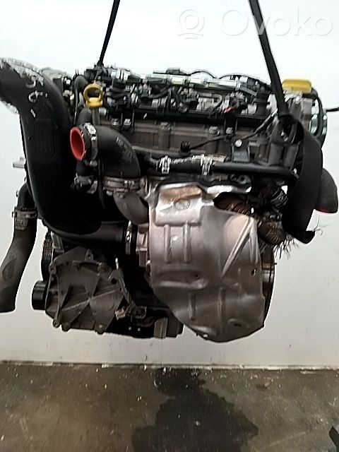 Saab 9-3 Ver1 Kit moteur