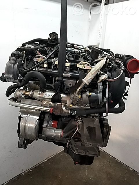 Jaguar S-Type Dzinēja komplekts 