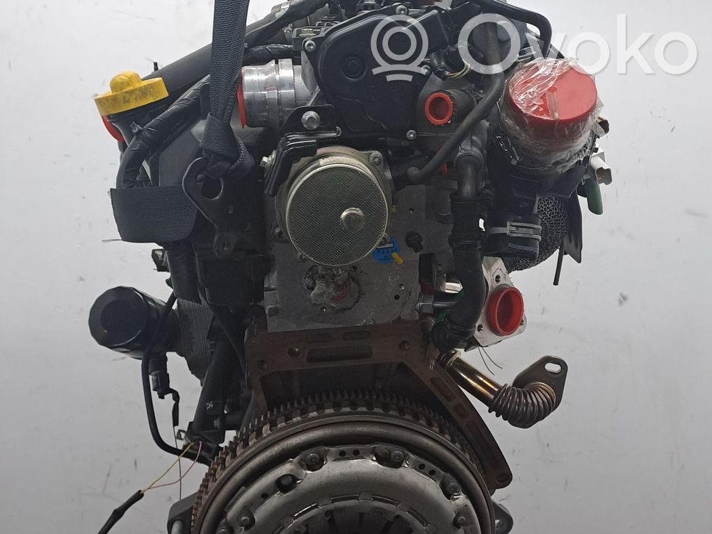 Nissan Juke I F15 Motor completo 