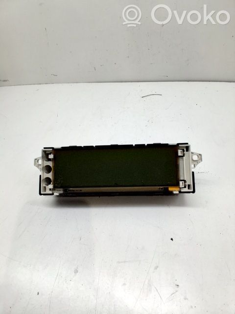 Citroen C4 I Head up display screen 