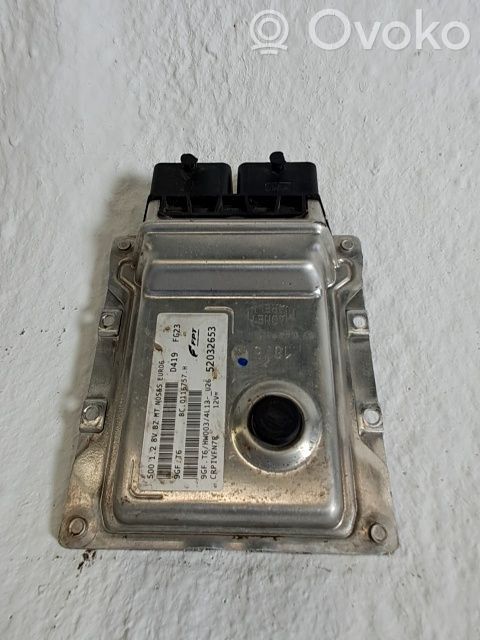 Fiat 500 Engine control unit/module ECU 
