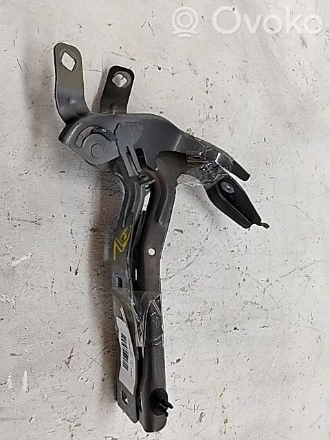Citroen C4 I Guida/cerniera inferiore del rullo del portellone scorrevole