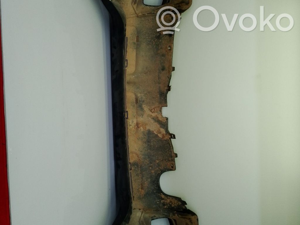 Rear bumper   1628934580