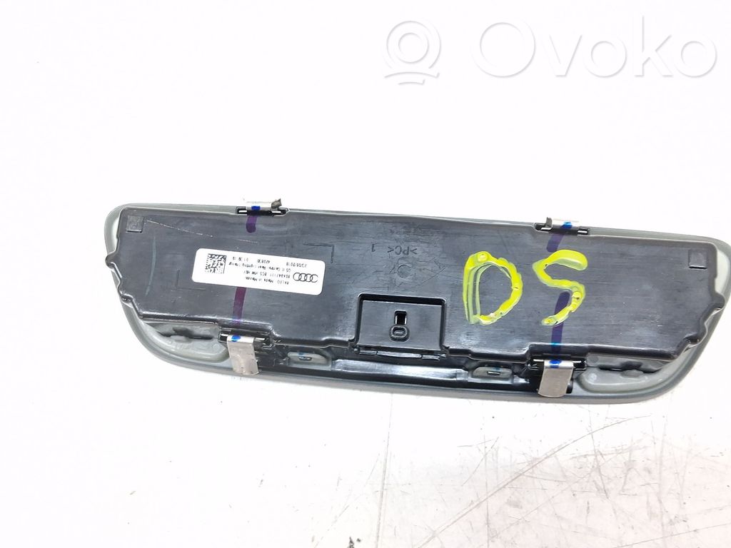 Audi Q5 SQ5 8R Ramă consolă lumini plafon