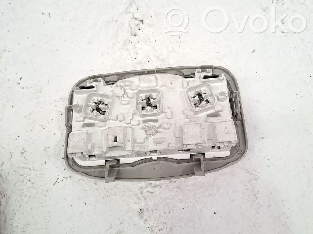 Citroen C3 Aircross Consola de luz del techo 