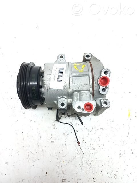 Compresseur de climatisation   977011G000