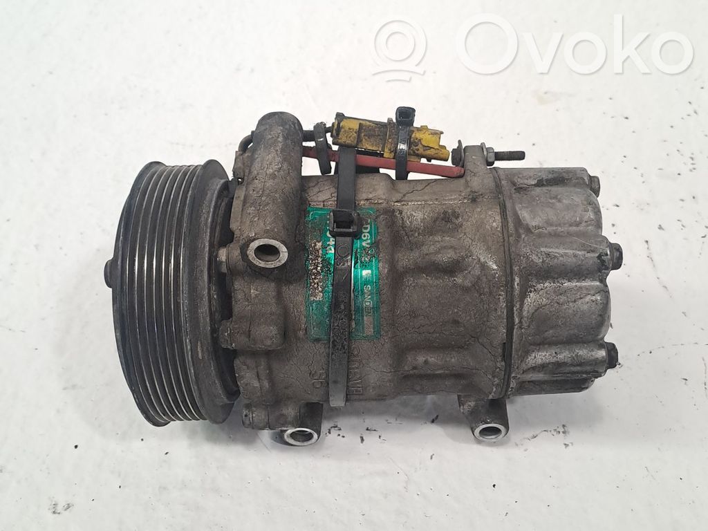 Klimakompressor Pumpe   6453QH