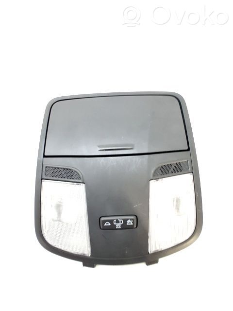 Hyundai i30 Consola de luz del techo