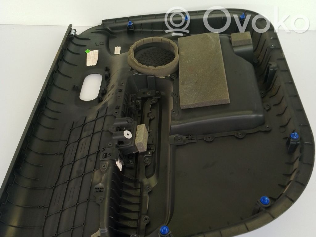 Citroen C3 Panou tapițerie ușă față 