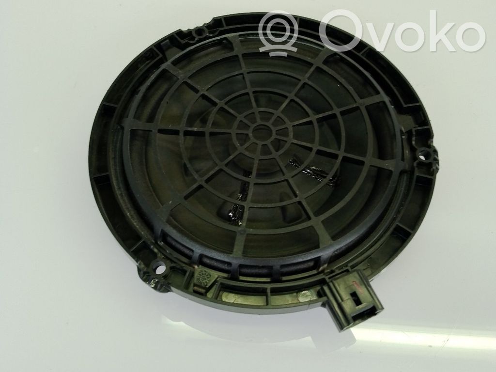 Altavoz de la puerta delantera   9806071080