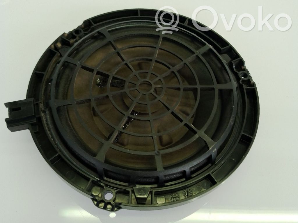 Altavoz de la puerta delantera   9806071080