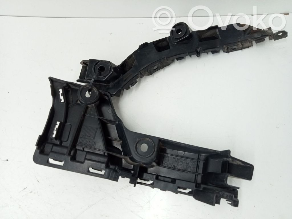 Seat Ibiza IV (6J,6P) Suport montare bară spate 