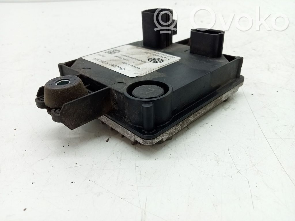 Smart ForTwo II Unidad de control/módulo de carrocería central 