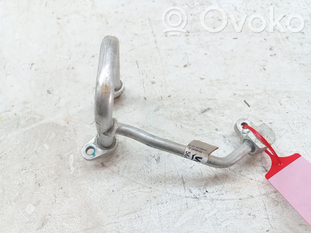 Cuplaj/manșon flexibil A/C   13351588