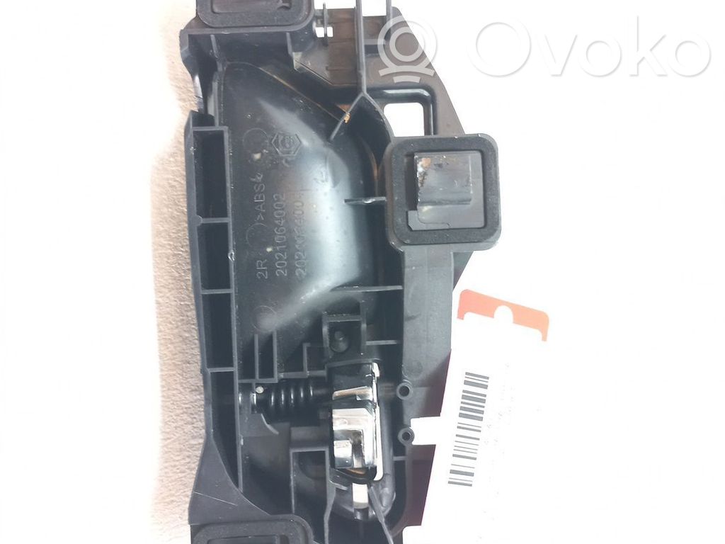 Opel Astra L Maniglia interna per portiera posteriore 