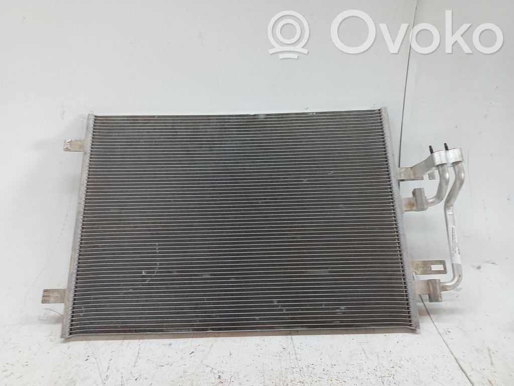 Opel Astra L Radiateur condenseur de climatisation