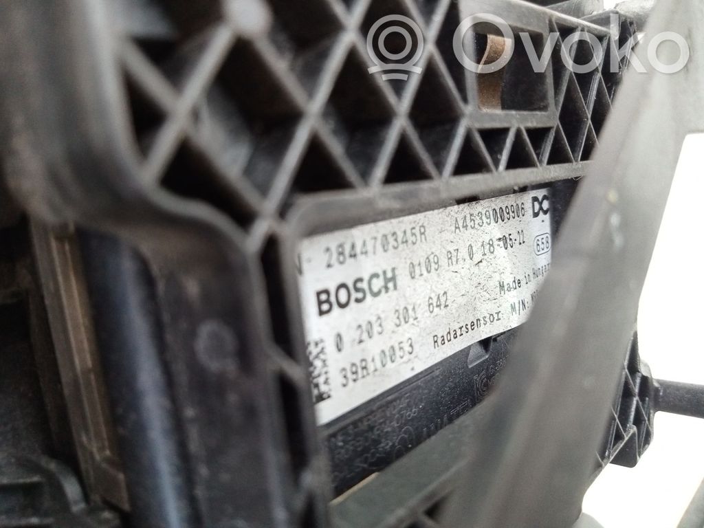 Smart ForTwo II Anturi 