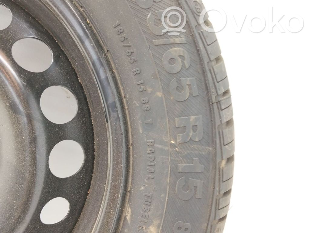 Roată de rezervă R20   18565R15