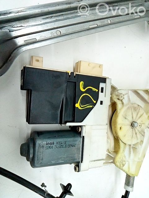 Regulador de ventanilla eléctrico de puerta delantera   9222P5,996386100