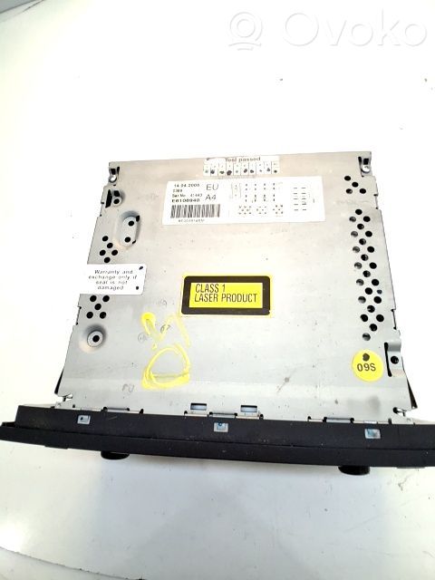 Radio / CD-Player / DVD-Player / Navigation   8E0057195MX