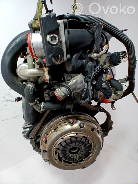 Chevrolet Meriva Motore completo